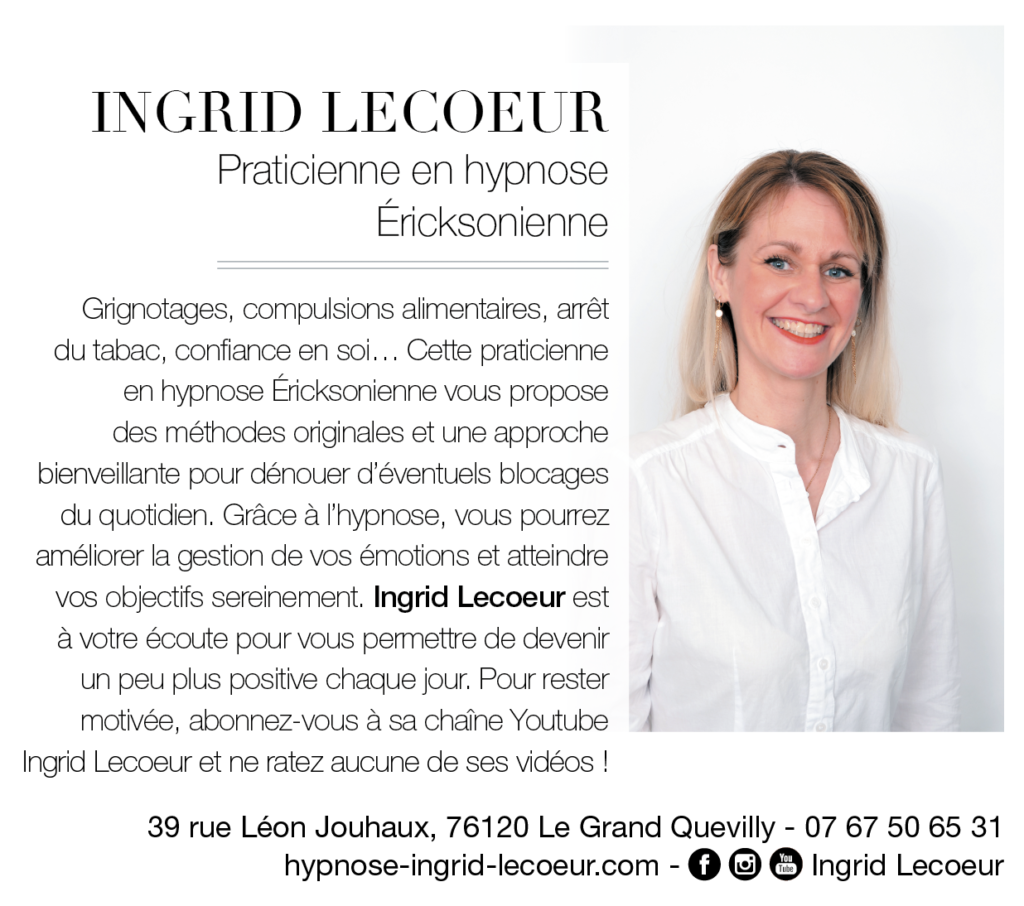 Ingrid Lecoeur