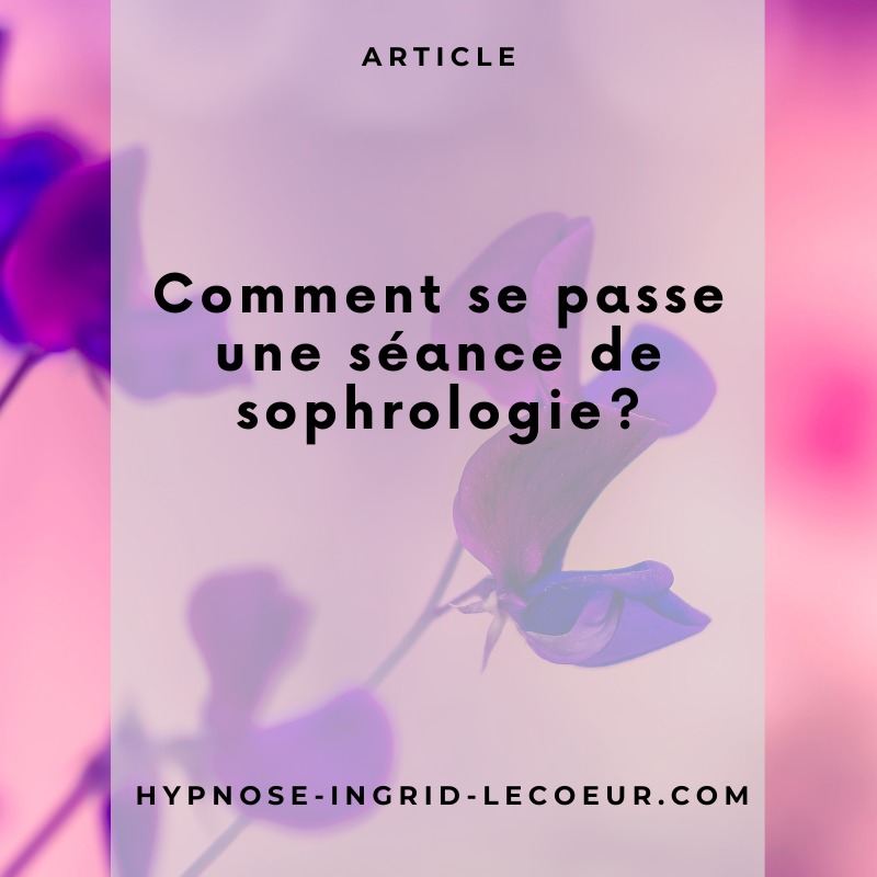Hypnose ou sophrologie : comment choisir